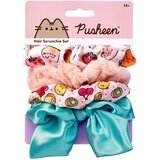 Pusheen Set gumica za kosu 4 kom Slike