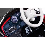 Licenciran avto na akumulator BMW 507 Retro - črn | Shoptok.si