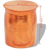  Stolac/Bočni Stolić od Aluminija Bakrena/Boja Mjedi | Eponuda.com