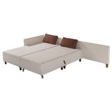 Atelier Del Sofa ugaona garnitura Matris Left Beige | ePonuda.com