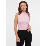 Orsay Pink Women's Tank Top - Women Cene