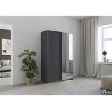 home24 OMARA Z DRSNIMI VRATI, siva | Shoptok.si