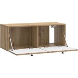 TV Omarica za TV, ki jo lahko montiraš na steno Artisan hrast, (5000210695) | Shoptok.si