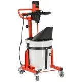 TYT-82605 pokretna mješalica za ljepilo s posudom 50 L 1600 W