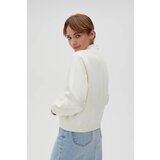 Marisse Women's Jacket L-Ku-4600 Off White | ePonuda.com