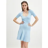 Guess Light blue Ladies Dress Amelia - Women