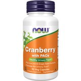 Now Foods Brusnica s PAC NOW (90 kapsul) | Shoptok.si