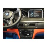  Licencirani auto na akumulator BMW X6 - plavi/lakirani | shoptok.hr