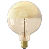  LED prigušiva sijalica sa kapicom FILAMENT G125 E27/4W/230V 1800K zlatna CRI 90 | Eponuda.com