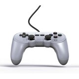 8BitDo gamepad pro 2 BT/2.4Ghz/Multi platform/vibracija/hall effect/tmr/gray | Eponuda.com