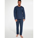 Cornette Pyjamas 124/245 Redwood L/R S-2XL men's navy blue | shoptok.hr