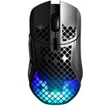 Steel Series brezžična gaming miška aerox 5 - črna Cene