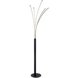 Globo 59229BSH - LED prigušiva podna lampa BIZZY 36W/230V 3000-6000K Wi-Fi Tuya+daljinski upravljač | Eponuda.com