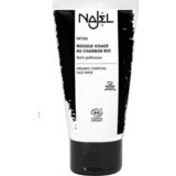 Najel Maska za obraz z aktivnim ogljem | Shoptok.si