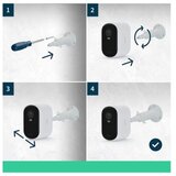 ARLO VMC2250-111EUS essential gen. 2 bela fhd nadzorna kamera