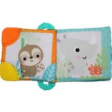 Bright Starts Teether & Rattle grizalo 3m+ Lion 1 kos | Shoptok.si