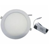  EL-LP012 6000k ugradni led panel krug 12w | ePonuda.com