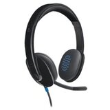  Slušalice sa mikrofonom, Logitech H540, USB, Noise-Cancelling, 981-000482, 981-000480 | Eponuda.ba