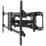 TV nosač zidni 37"-90" do 75kg, crni 461290