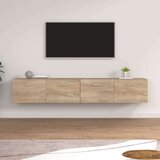  Zidni ormarići 2 kom boja hrasta sonome 100x36 5x35 cm drveni - sonoma hrast 100 x 36.5 x 35 cm 1 1 | shoptok.hr