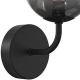  ONLI - Zidna svetiljka PALOMA 1xG9/10W/230V crna/dimljena | Eponuda.com