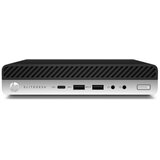 PC Racunar HP EliteDesk 800 G4 DM i3-8100T DDR4 SD 8GB SSD 256GB Win10 Pro RENEW (RAC0127) | Eponuda.com