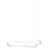 Ideal Lux led luster na sajli waves LED/45W/230V cri 90 bela | Eponuda.com