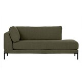 WOOOD Kaki zelen modul za sedežno garnituro (levi kot) Couple – | Shoptok.si