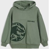 Sinsay Pamučni komplet: majica dugih rukava i hlače Jurrasic World Slike