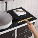 REA Bath Brisalec za kopalnico Gold | Shoptok.si