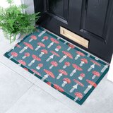 Artsy Doormats Otirač 40x70 cm Agaric Mushroom – | shoptok.hr