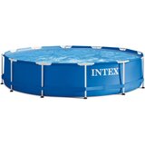 Intex Frame Pool Set Serie Rondo Ø 305 x 76 cm - brez naprave za filtriranje | Shoptok.si