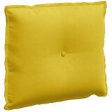  Jastuk za leđa Žuta 60 x 50 cm Kordura tekstil | shoptok.hr
