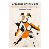 Karpos Laš Harald Mogere - Istorija pozorišta: Pozorište na zapadu od antike do naših dana Cene
