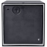  Brilagi - LED spoljašnja zidna svetiljka TERNI LED/12W/230V crna IP44 | Eponuda.com
