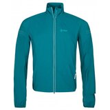 Kilpi TIRANO-M TURQUISE men's running jacket | shoptok.hr