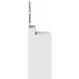  Toaletni stol Bijelo 78,5 x 41 x 135 cm Konstruirano drvo | Eponuda.ba