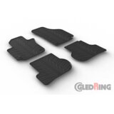 Gledring gumeni tepisi za Seat Altea modif. 2006-> /Altea XL 2006->/Modif. 2009-> | shoptok.hr