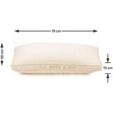Hitex Klasični jastuk Bamboo All Sides Sleep | shoptok.hr