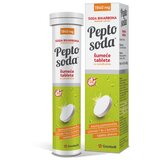 Goodwill Pepto soda ukus pomorandže eff sa zaslađivačem (20eff 80g) | Eponuda.com