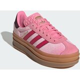 Adidas Tenisice 'Gazelle Bold' roza / roza / crna | shoptok.hr