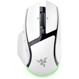 Razer basilisk V4 hyperspeed - ergonomic wireless gaming mouse - white edition RZ01-05680200-R3M1 | Eponuda.com
