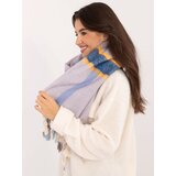 Wool Fashion Italia Scarf-AT-SZ-2315.33-light purple | Shoptok.si