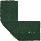  Presvlaka za jastuk HOUTEN Tamnozelena 40 x 145 cm Bouclé | shoptok.hr