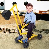  Bager za otroško igro, kopač - rumen | Shoptok.si