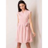 Fashion Hunters Lady's pink dress Cijene