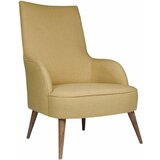 Atelier Del Sofa folly island - milky brown milky brown wing chair Cene