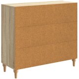  Kreveta Hrast sonoma 89 x 34,5 x 80 cm Konstruirano drvo | Eponuda.ba
