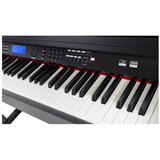AUDIO KONDRIC Set: DP-2688 SM digitalni električni klavir + klavirska klop - - Audio-Kondric | Shoptok.si
