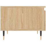  Stolići za kavu 2 kom boja hrasta 50x46x35 cm konstruirano drvo Smeđa | Shoptok.si